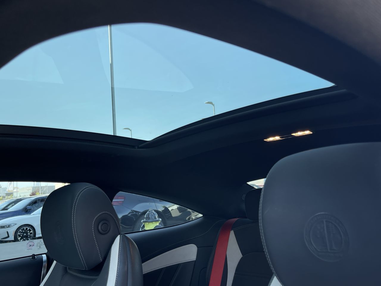 2020 Mercedes-Benz C-Class