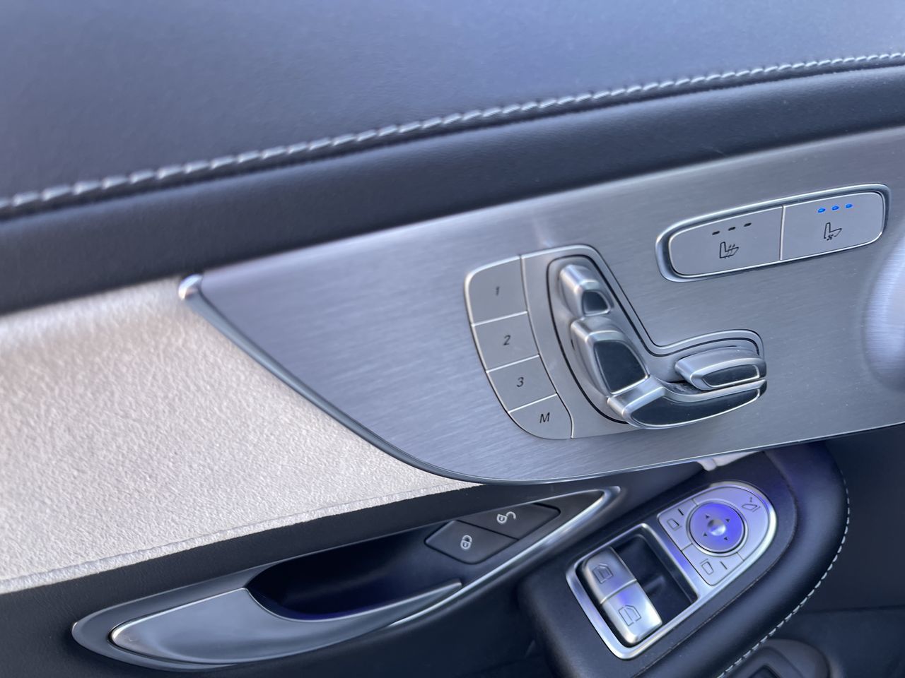 2020 Mercedes-Benz C-Class