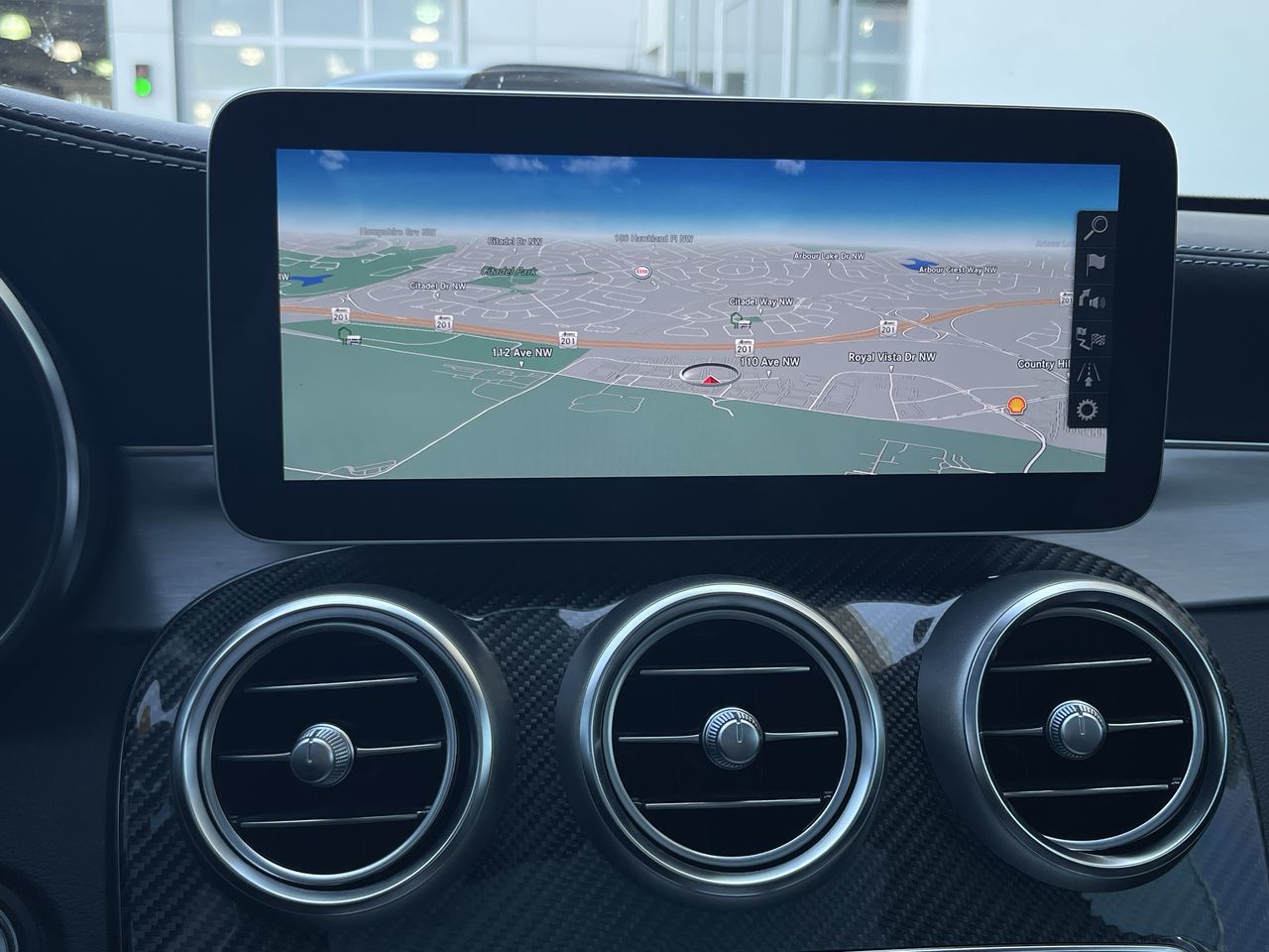 2020 Mercedes-Benz C-Class