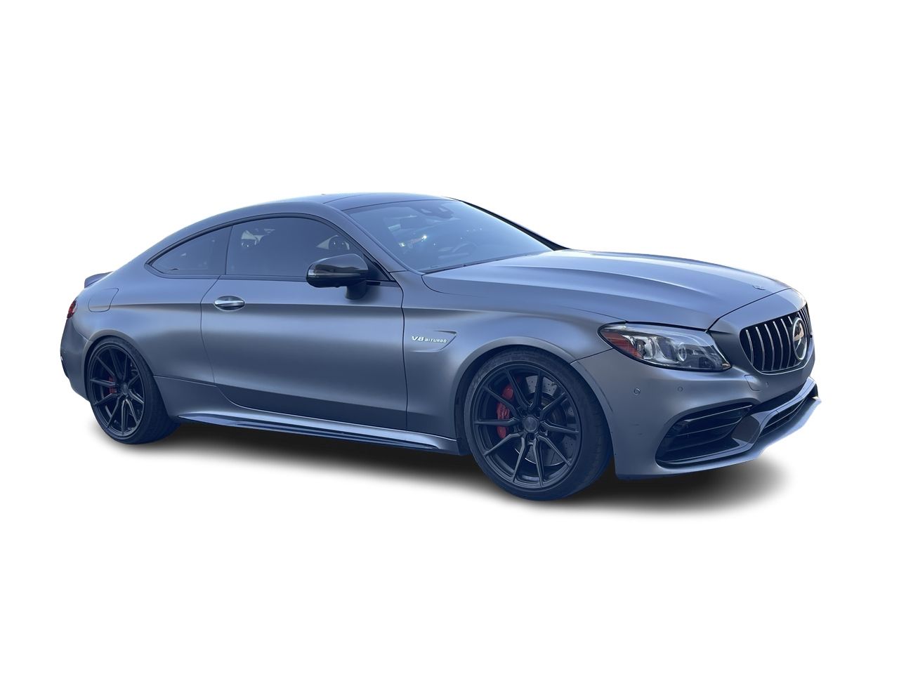 2020 Mercedes-Benz C-Class