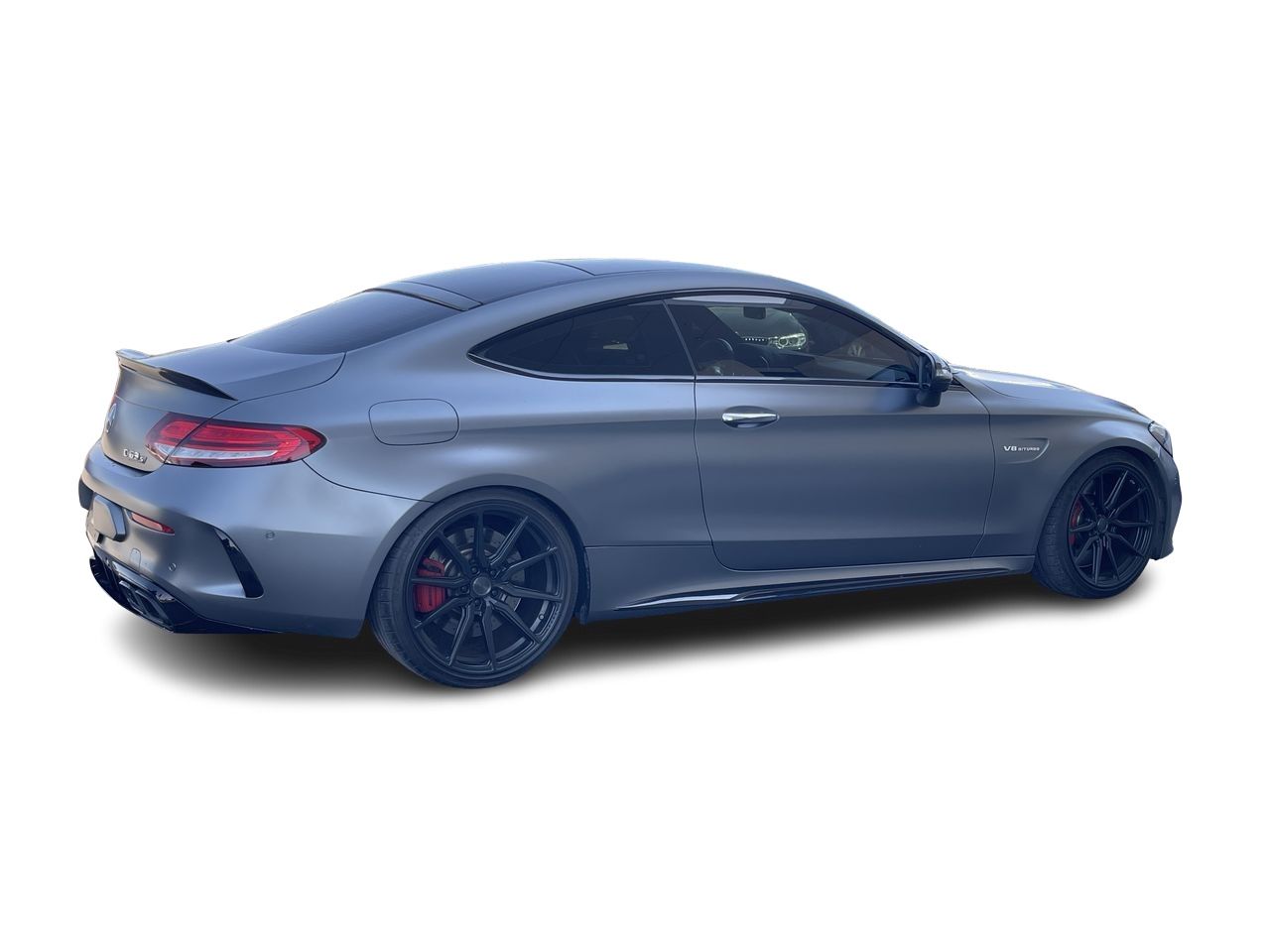 2020 Mercedes-Benz C-Class