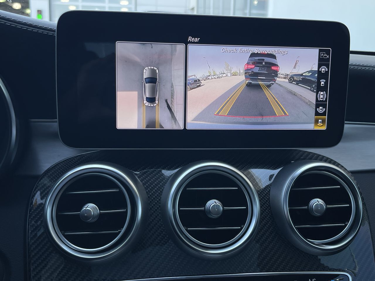 2020 Mercedes-Benz C-Class