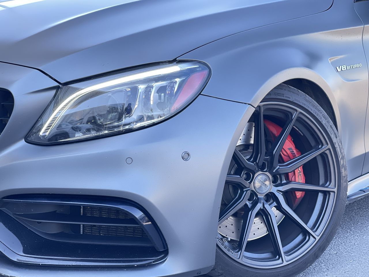 Mercedes-Benz C-Class  2020 à Calgary, Alberta