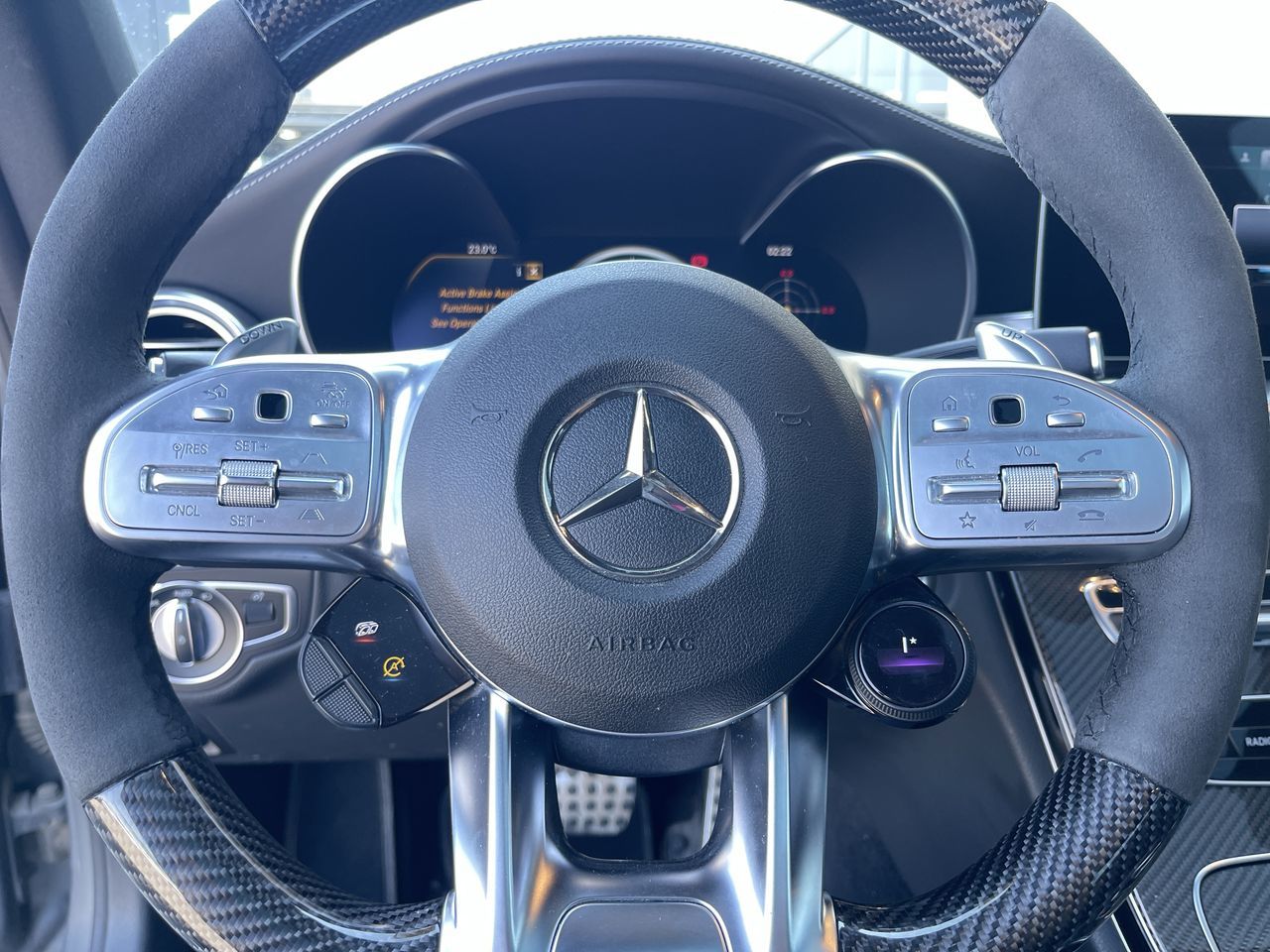 2020 Mercedes-Benz C-Class