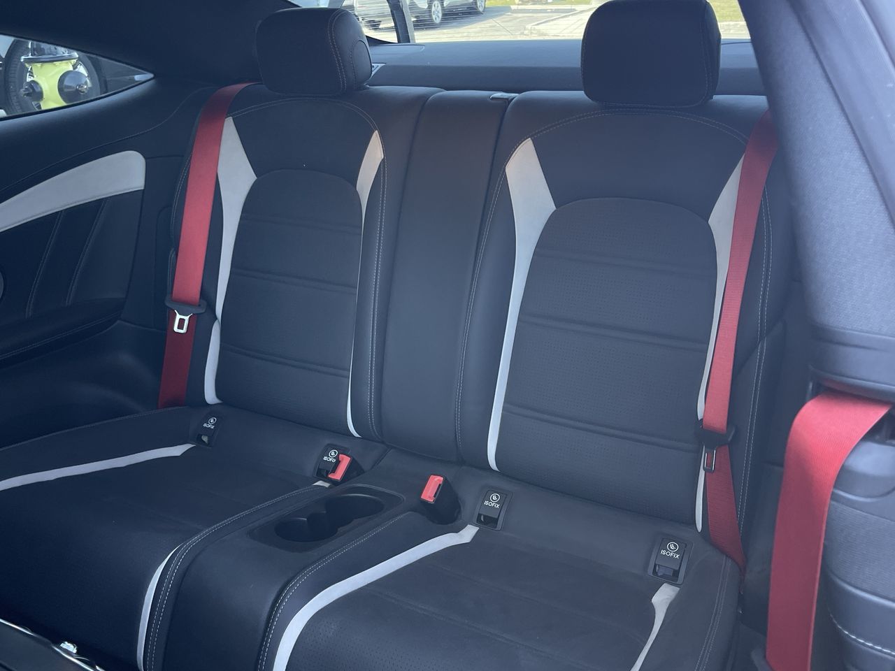 2020 Mercedes-Benz C-Class