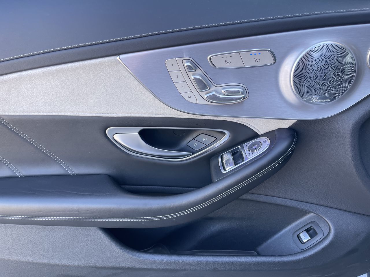 2020 Mercedes-Benz C-Class