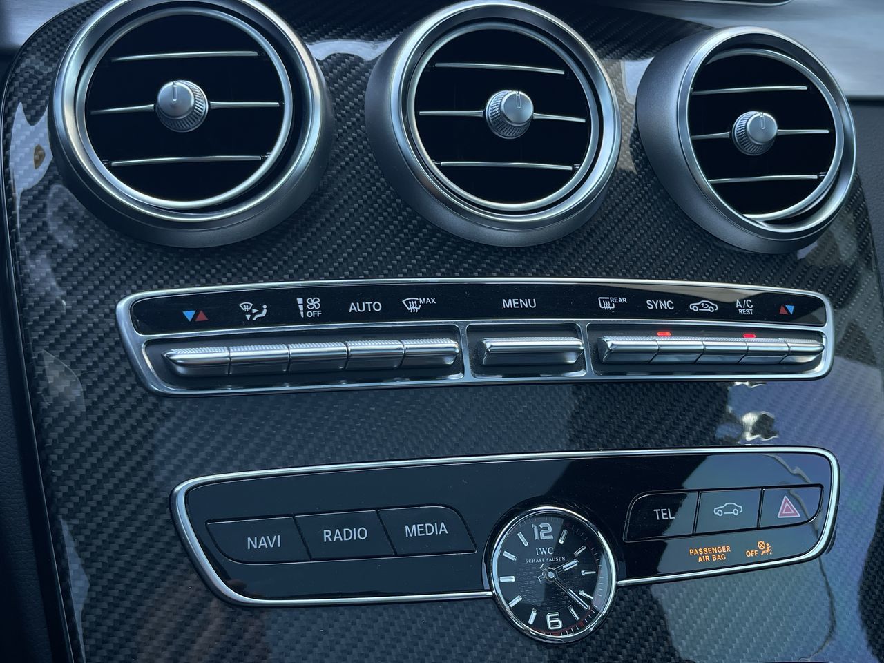 2020 Mercedes-Benz C-Class