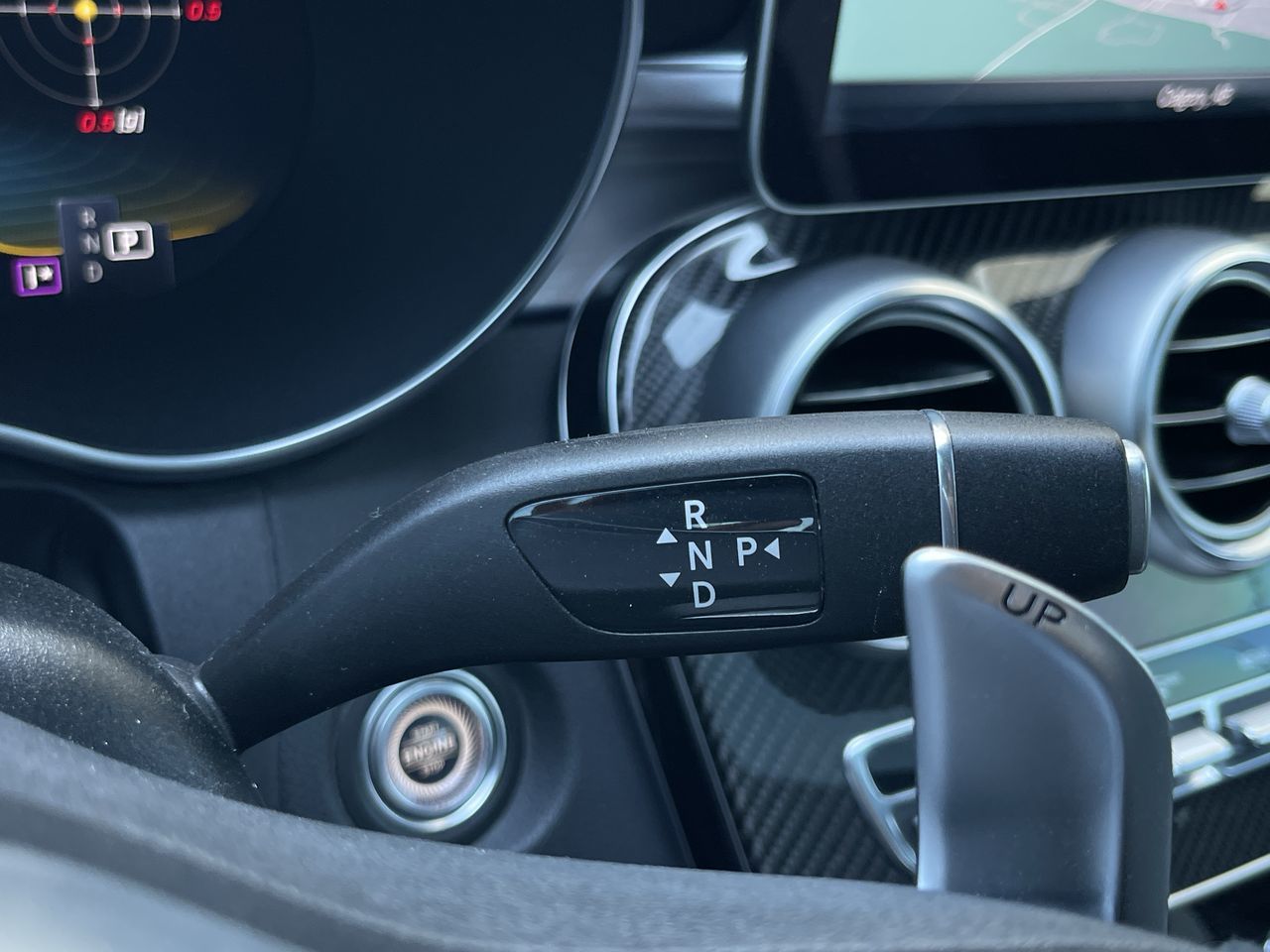 2020 Mercedes-Benz C-Class