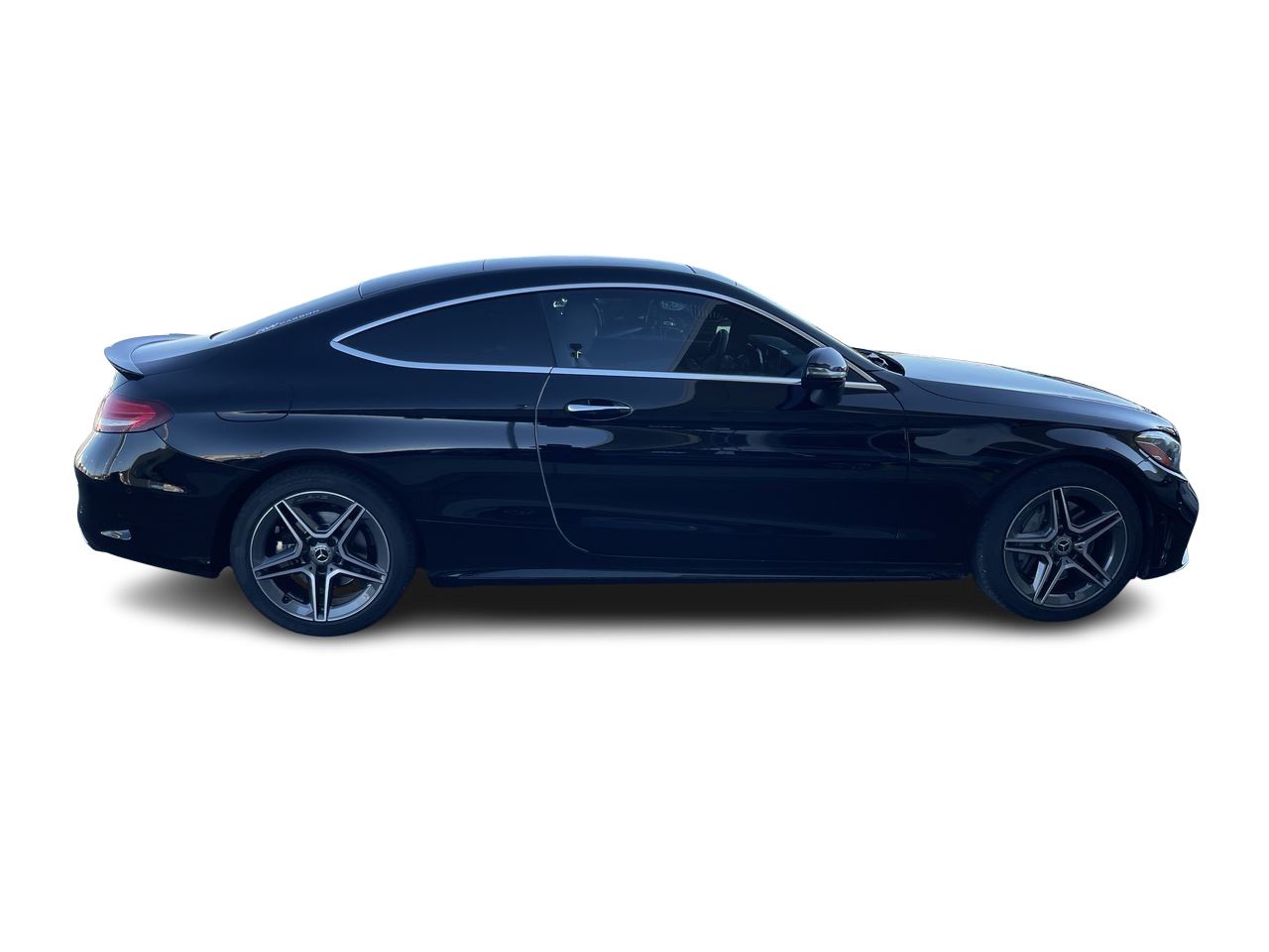 2020 Mercedes-Benz C-Class