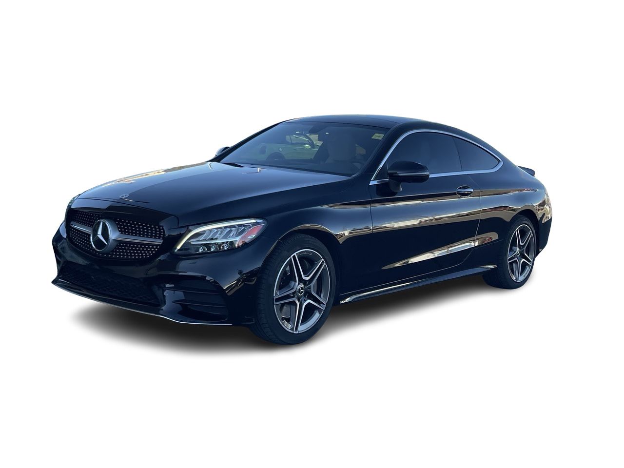 2020 Mercedes-Benz C-Class