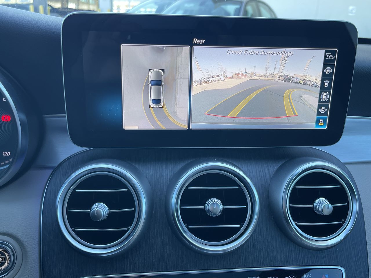 2020 Mercedes-Benz C-Class