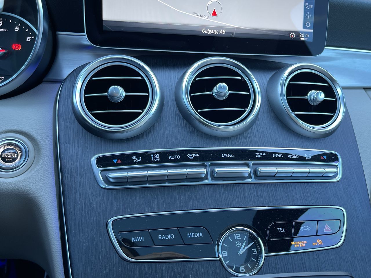 2020 Mercedes-Benz C-Class