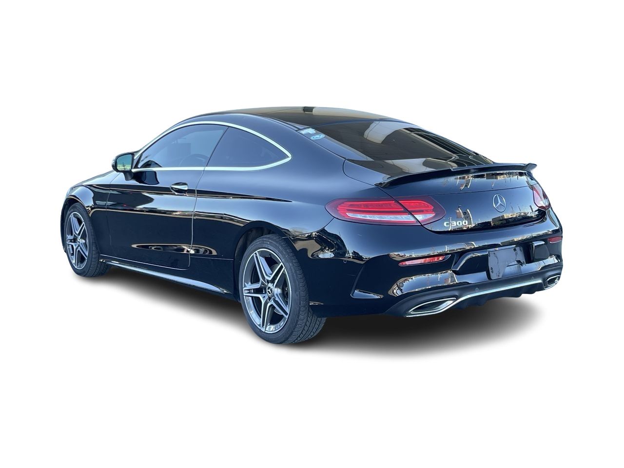 2020 Mercedes-Benz C-Class