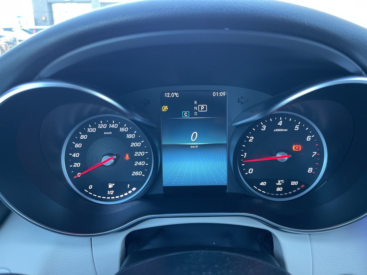 2020 Mercedes-Benz C-Class