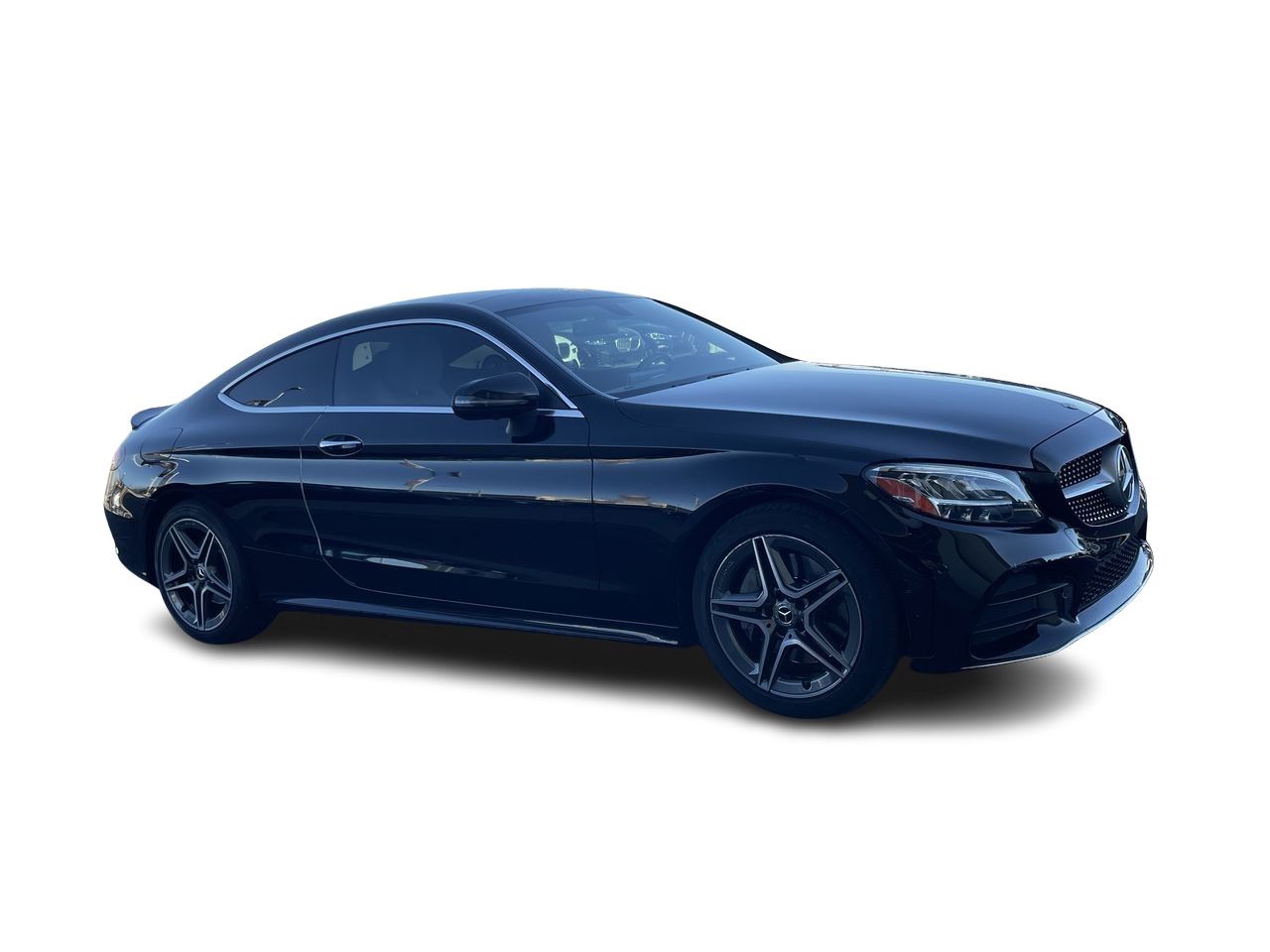 2020 Mercedes-Benz C-Class