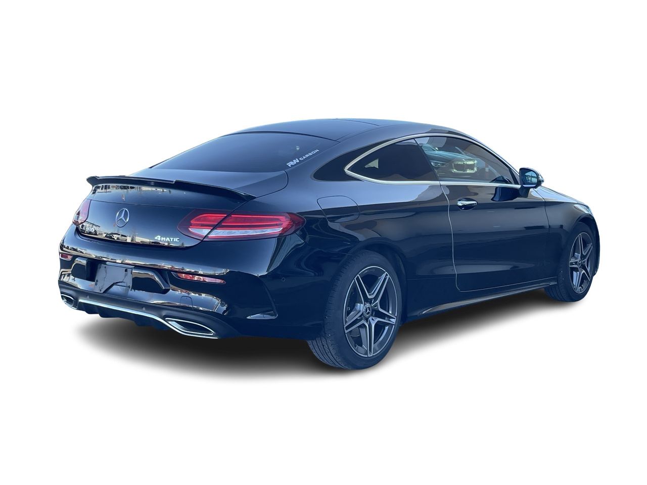 2020 Mercedes-Benz C-Class