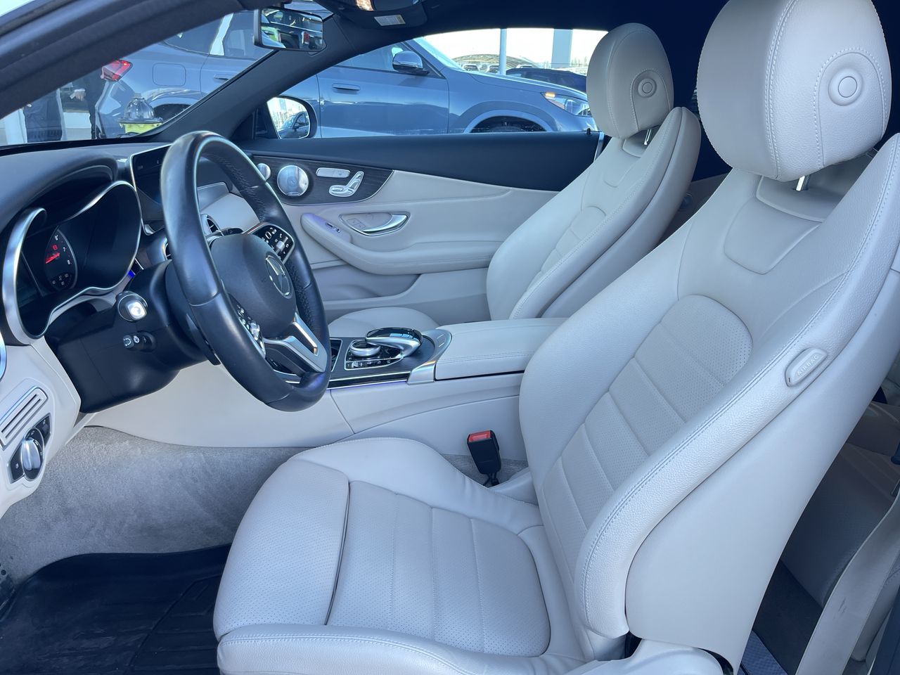 2020 Mercedes-Benz C-Class