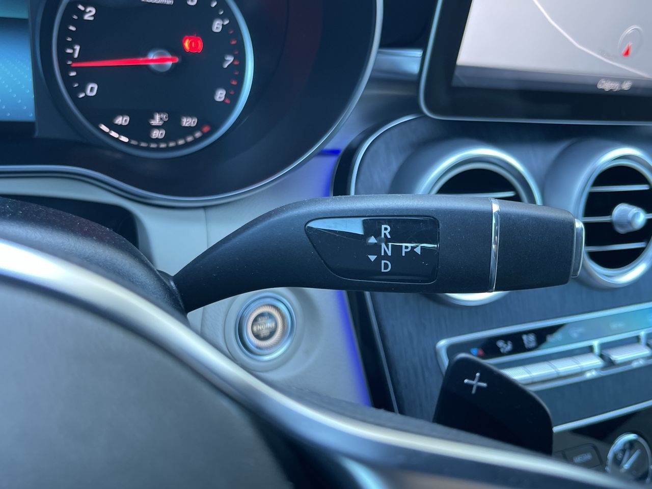 2020 Mercedes-Benz C-Class