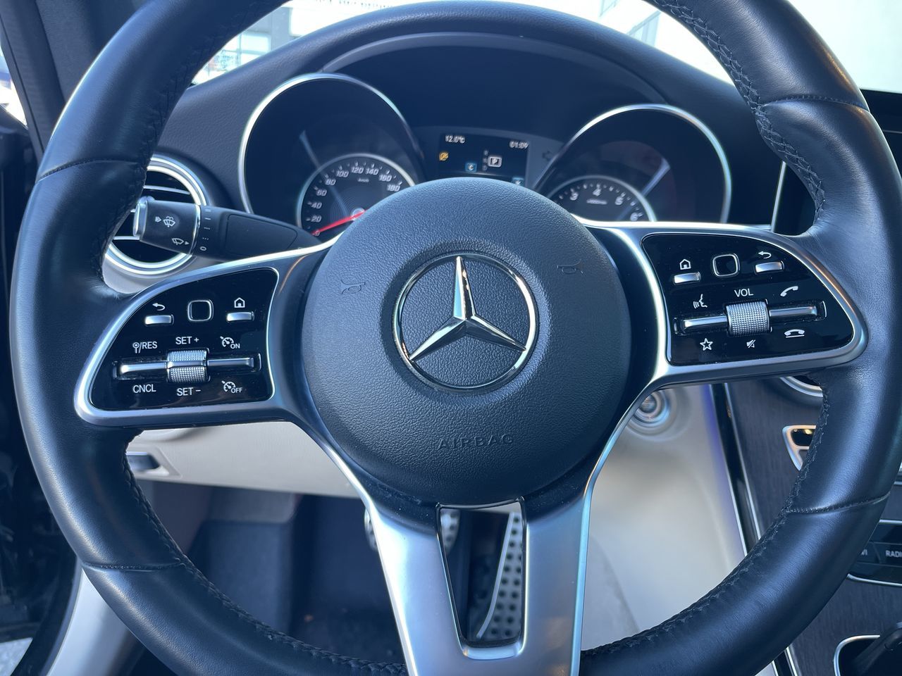 2020 Mercedes-Benz C-Class