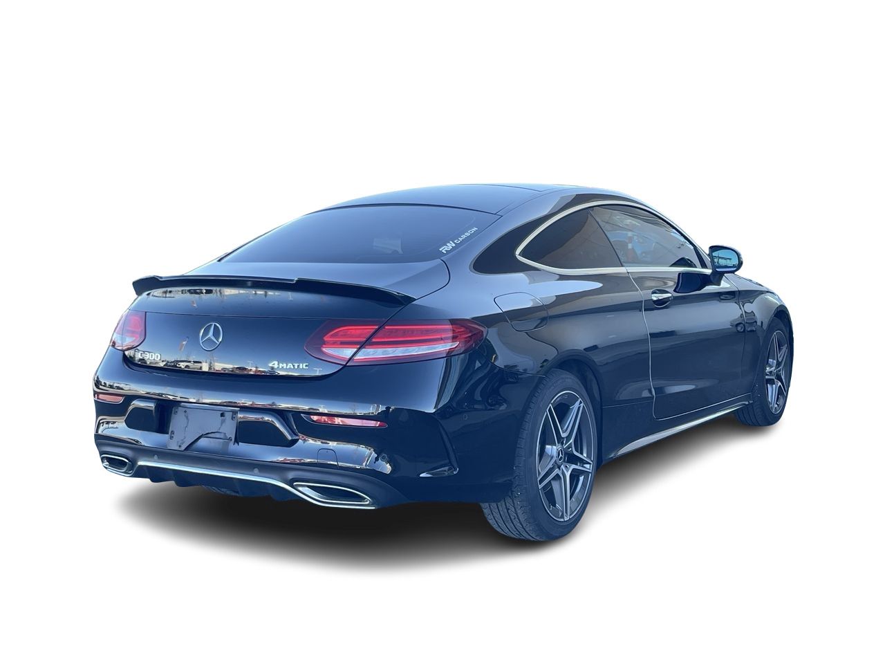 2020 Mercedes-Benz C-Class