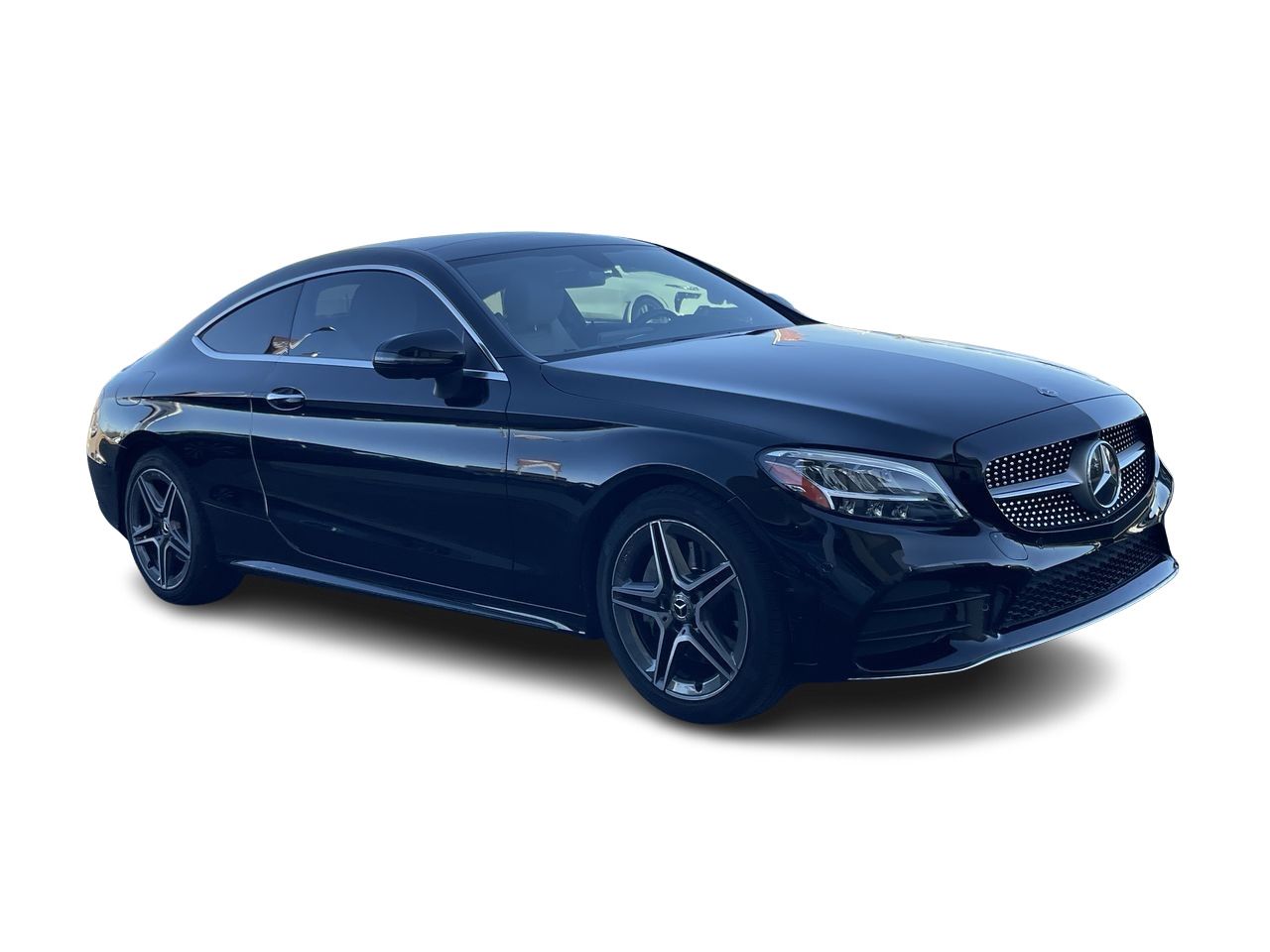 2020 Mercedes-Benz C-Class