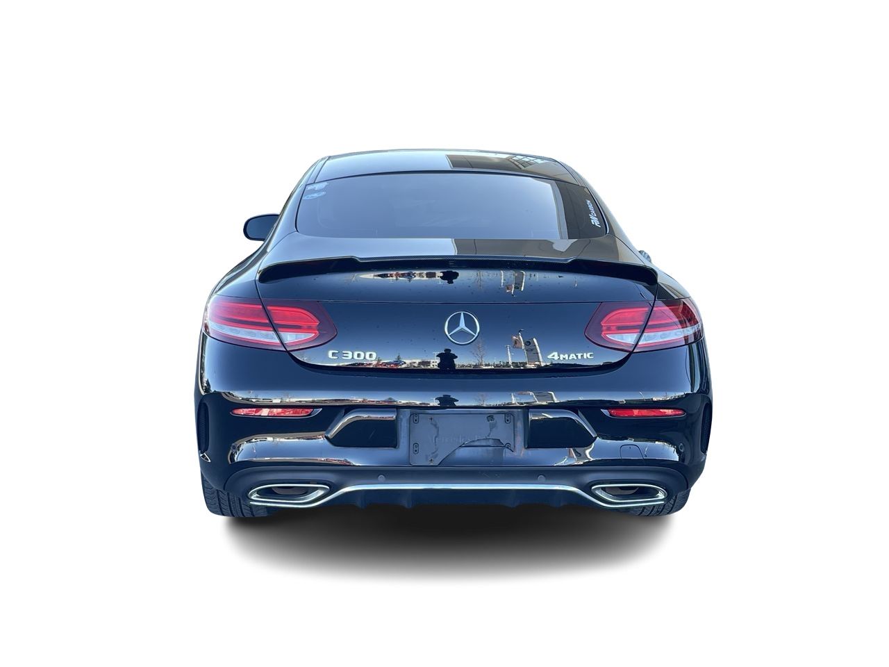 2020 Mercedes-Benz C-Class