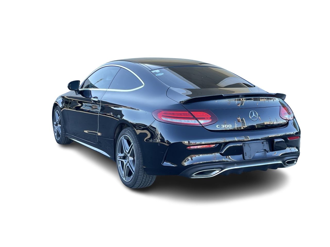 2020 Mercedes-Benz C-Class