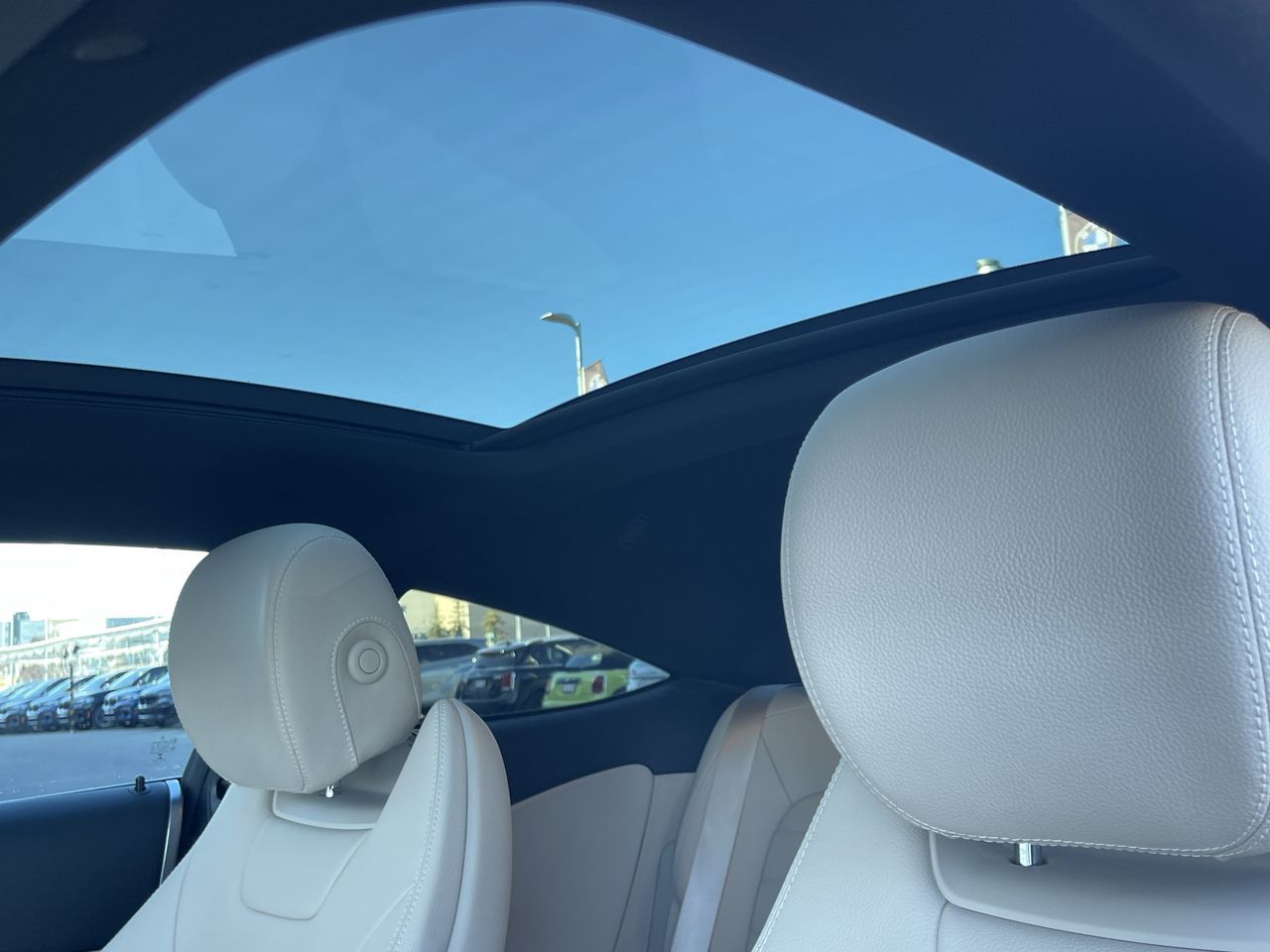 2020 Mercedes-Benz C-Class