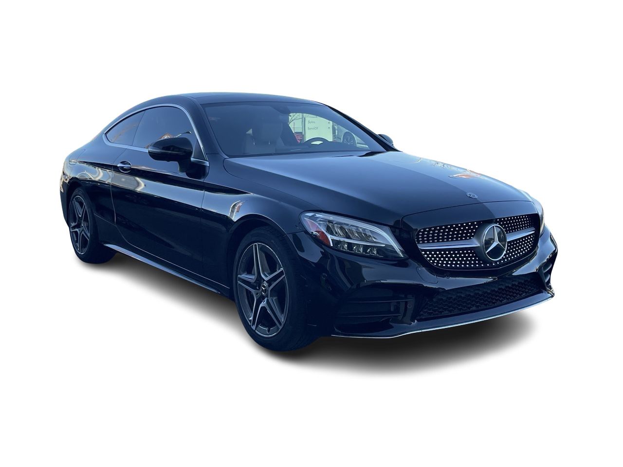 2020 Mercedes-Benz C-Class