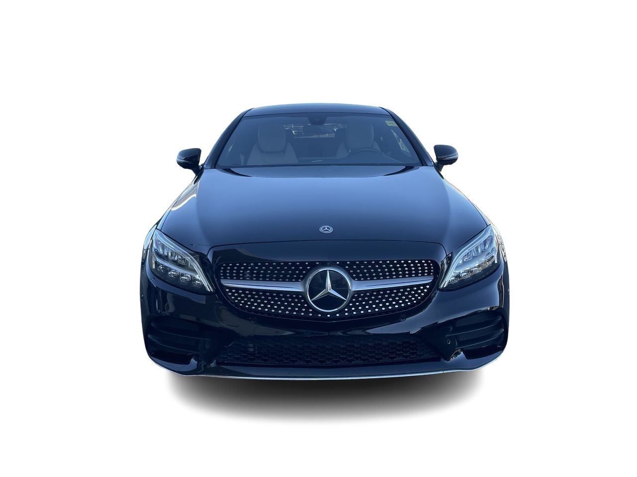 2020 Mercedes-Benz C-Class