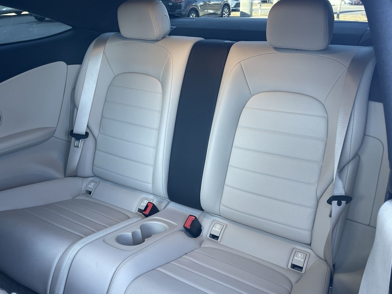 2020 Mercedes-Benz C-Class