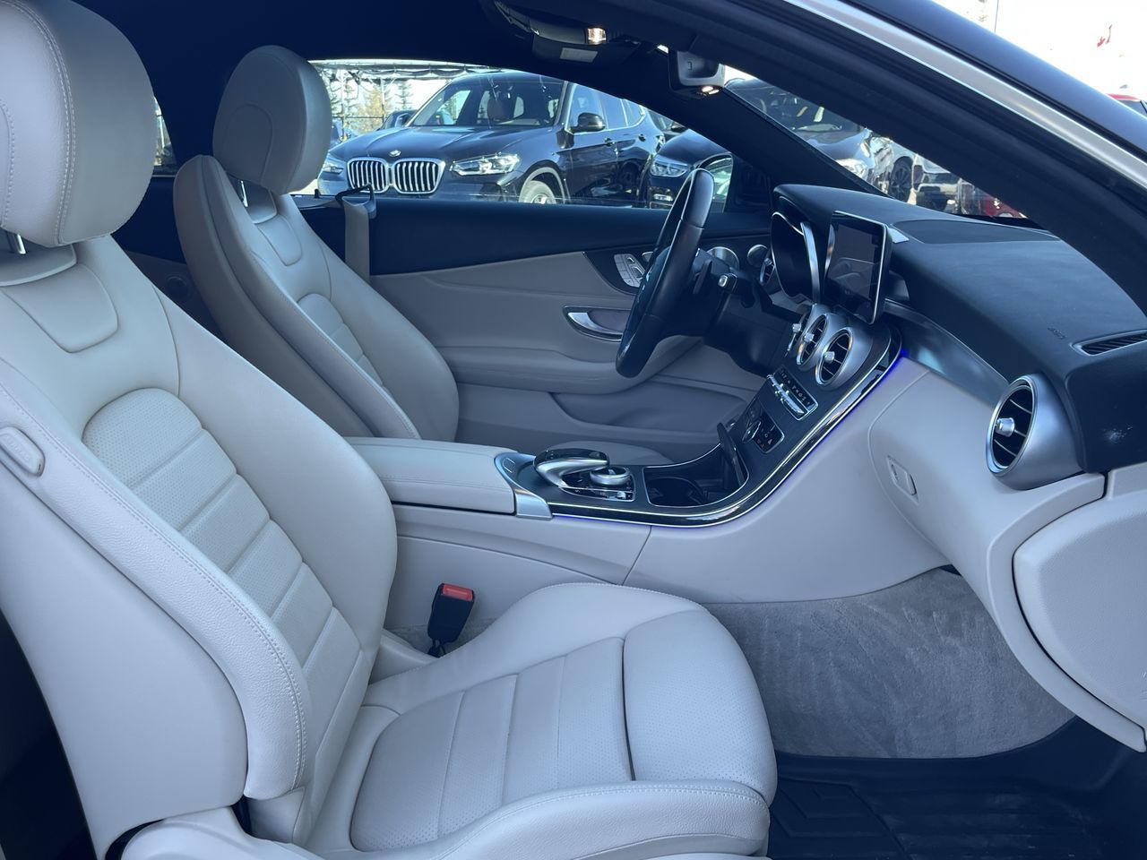 2020 Mercedes-Benz C-Class