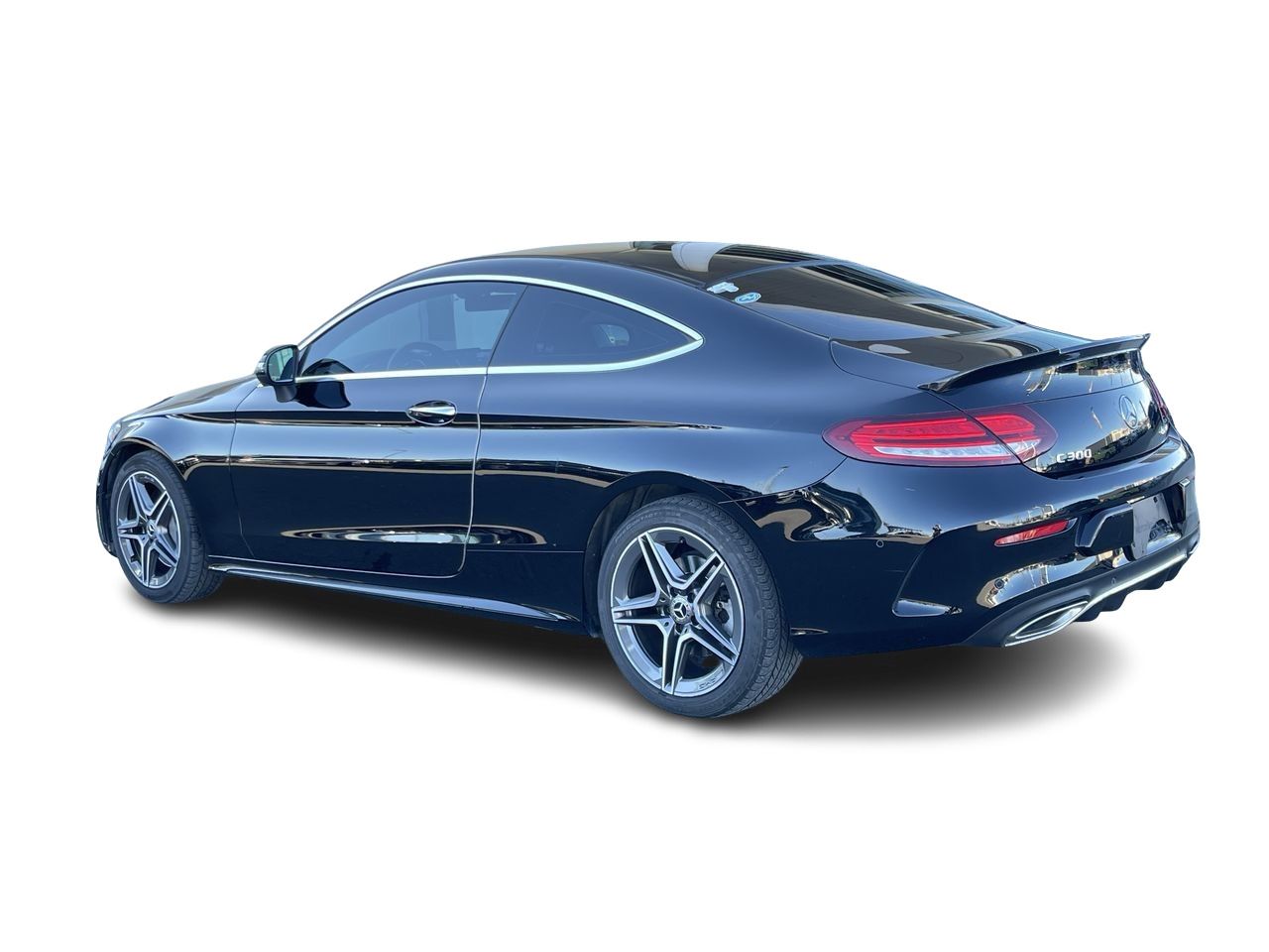 2020 Mercedes-Benz C-Class