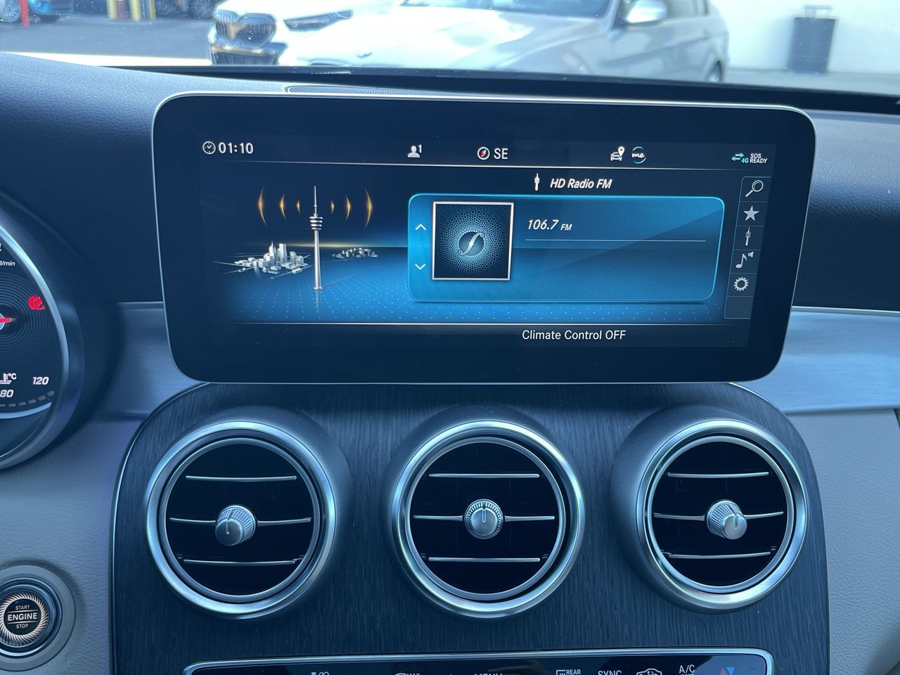 2020 Mercedes-Benz C-Class