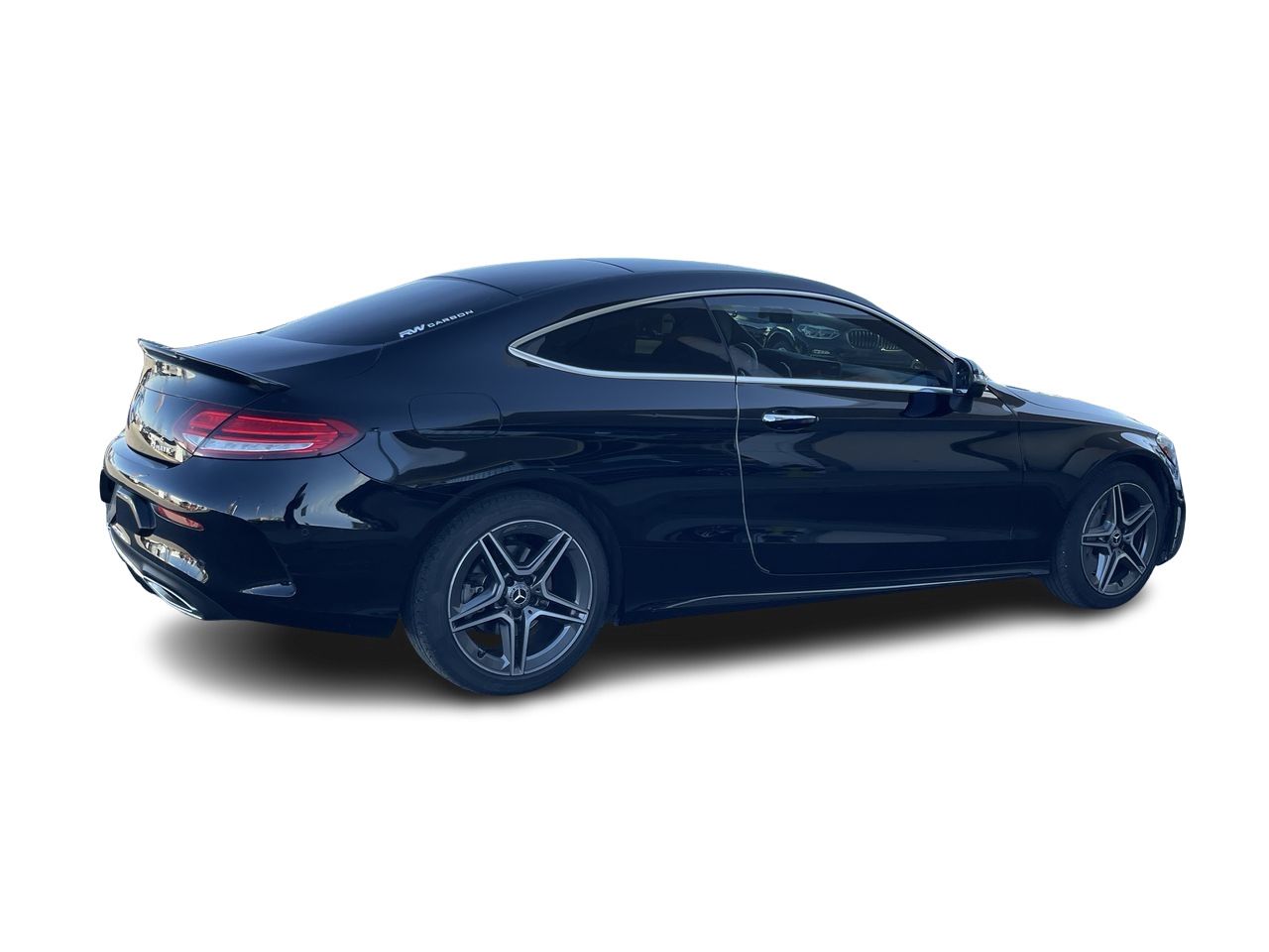 2020 Mercedes-Benz C-Class