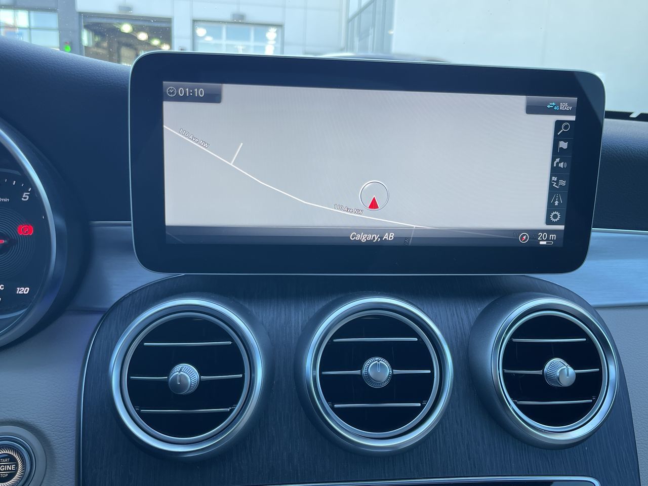 2020 Mercedes-Benz C-Class