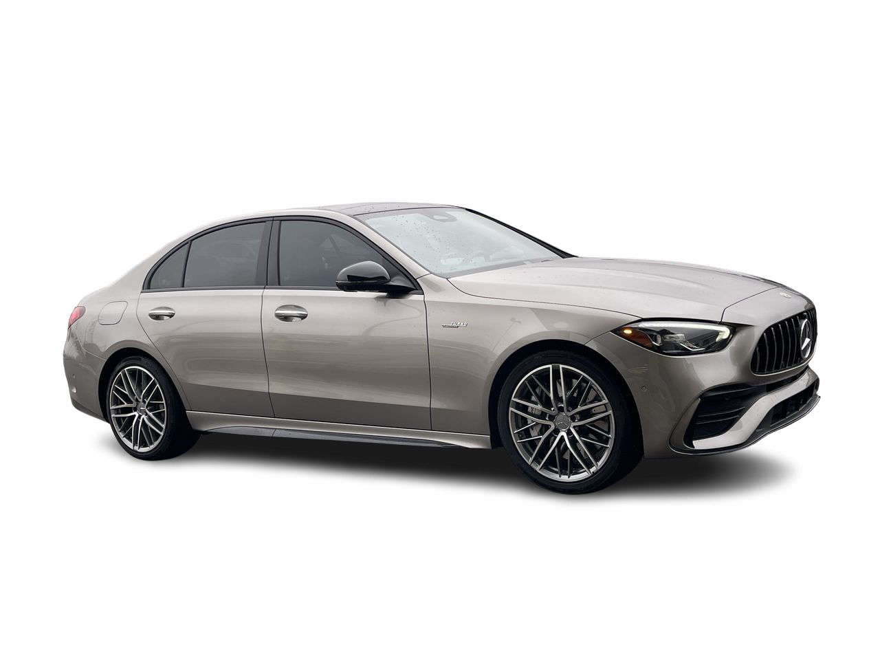 2023 Mercedes-Benz C-Class in Calgary, Alberta