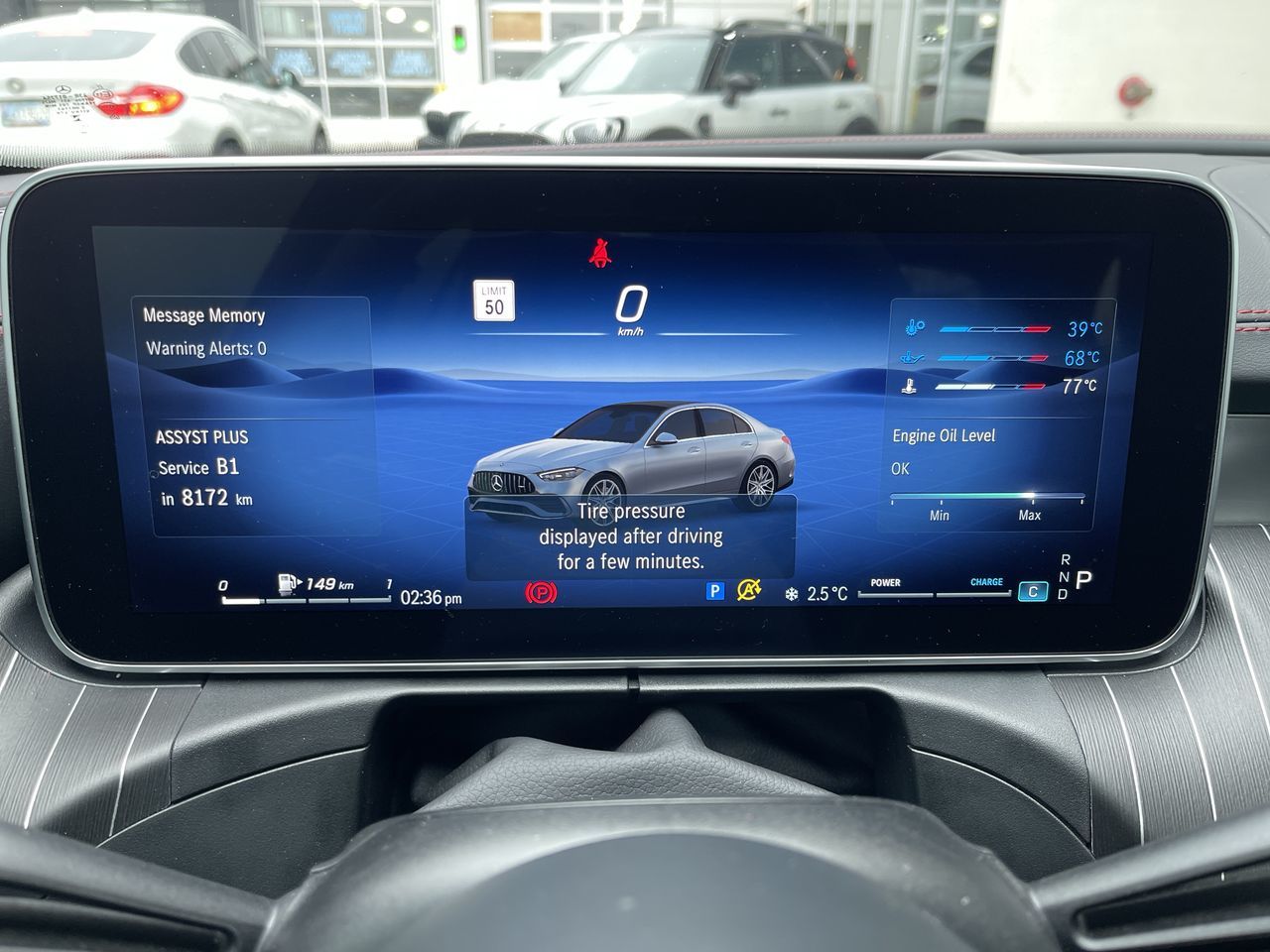 2023 Mercedes-Benz C-Class in Calgary, Alberta