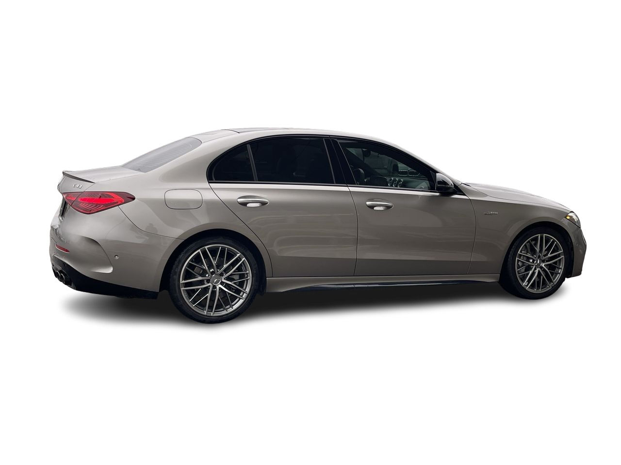 2023 Mercedes-Benz C-Class in Calgary, Alberta