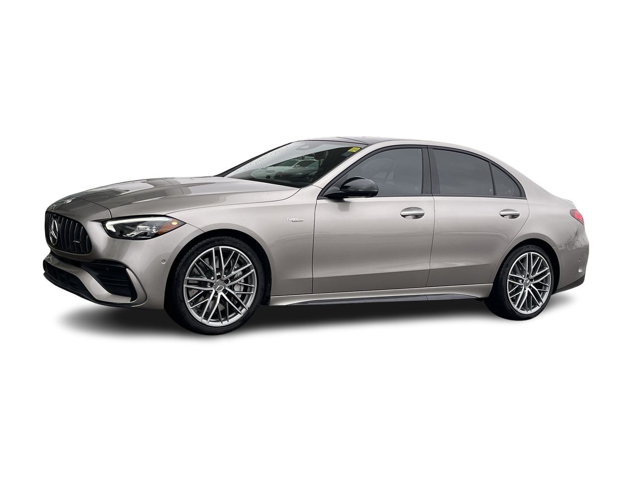 2023 Mercedes-Benz C-Class in Calgary, Alberta