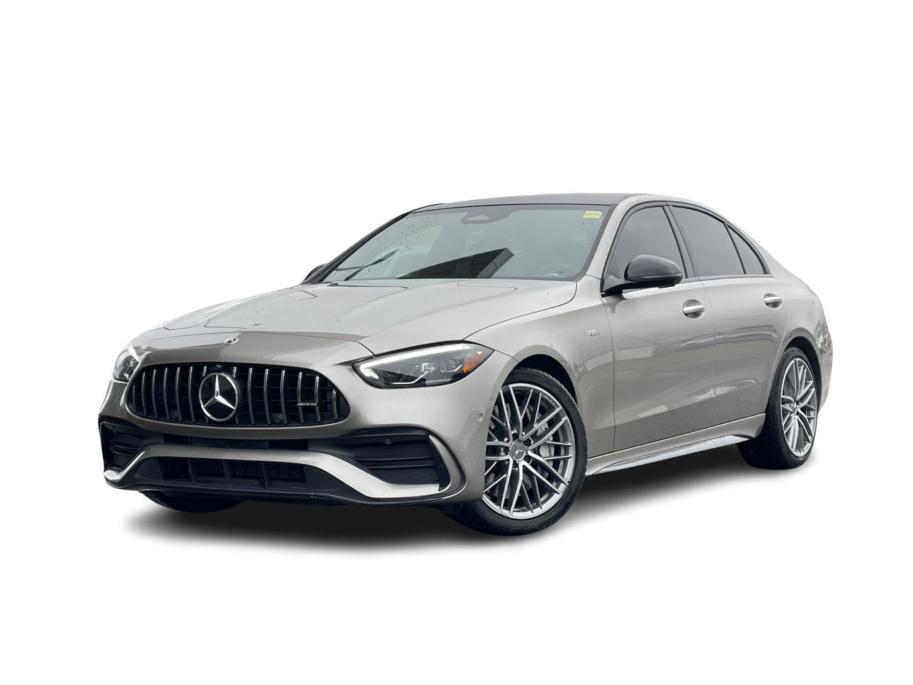 2023 Mercedes-Benz C-Class in Calgary, Alberta