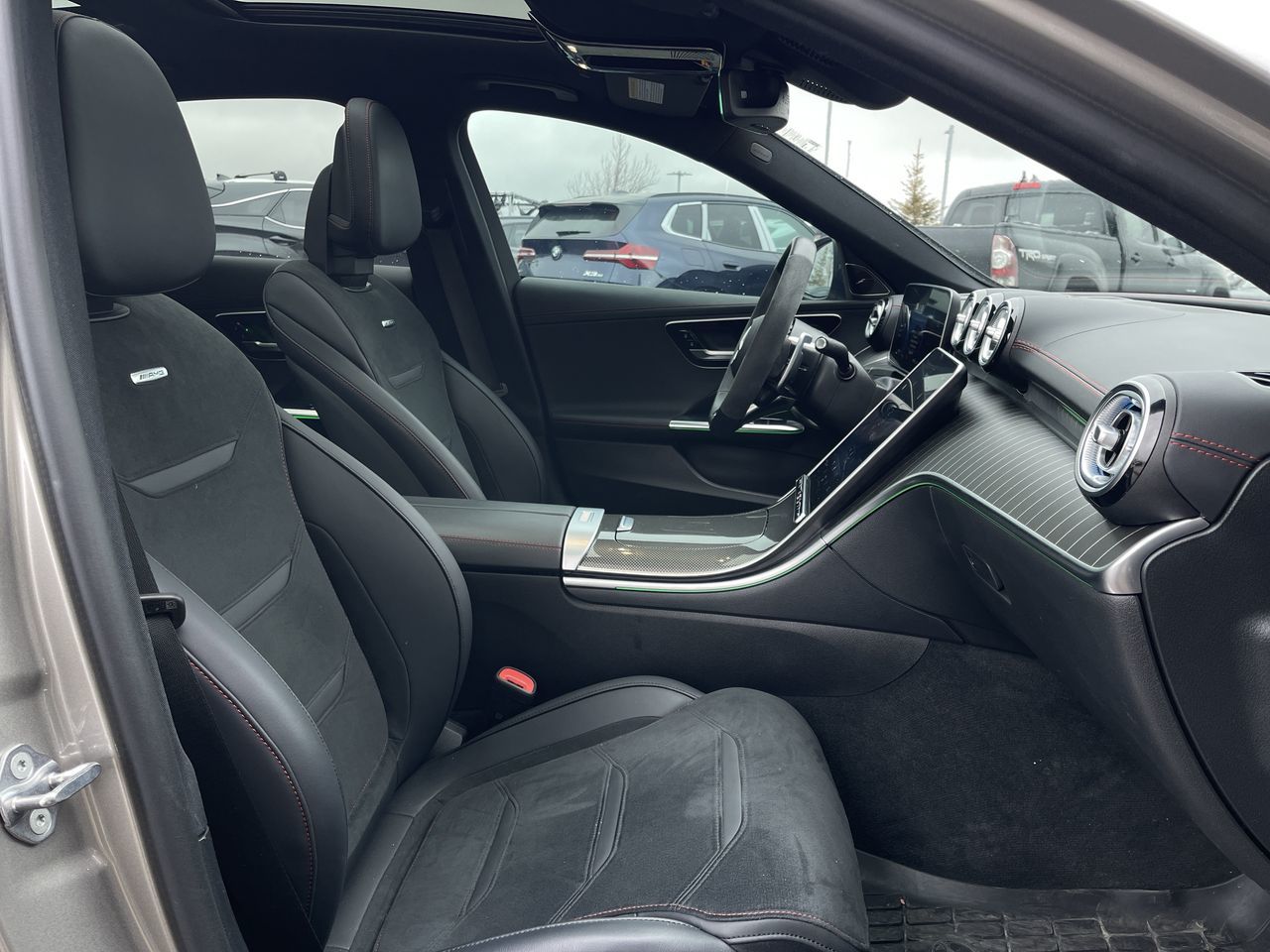 2023 Mercedes-Benz C-Class in Calgary, Alberta