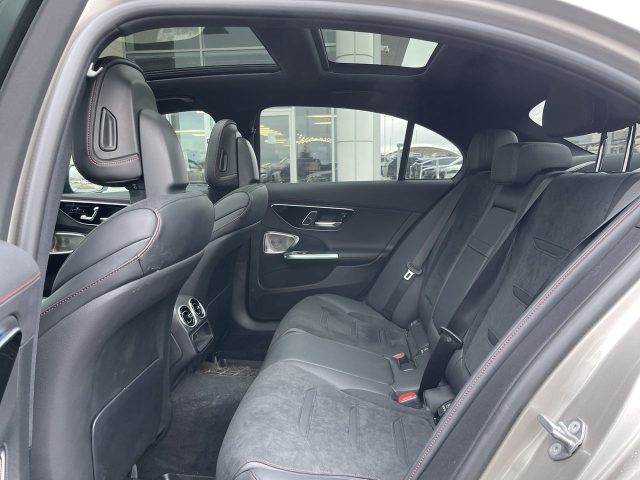 2023 Mercedes-Benz C-Class in Calgary, Alberta