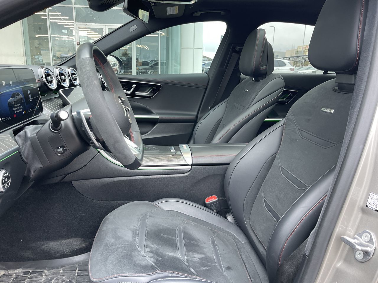 2023 Mercedes-Benz C-Class in Calgary, Alberta