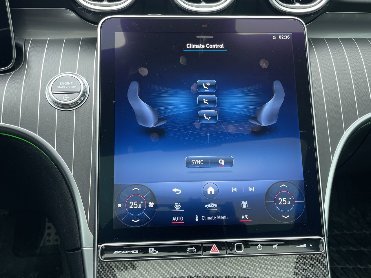 2023 Mercedes-Benz C-Class in Calgary, Alberta