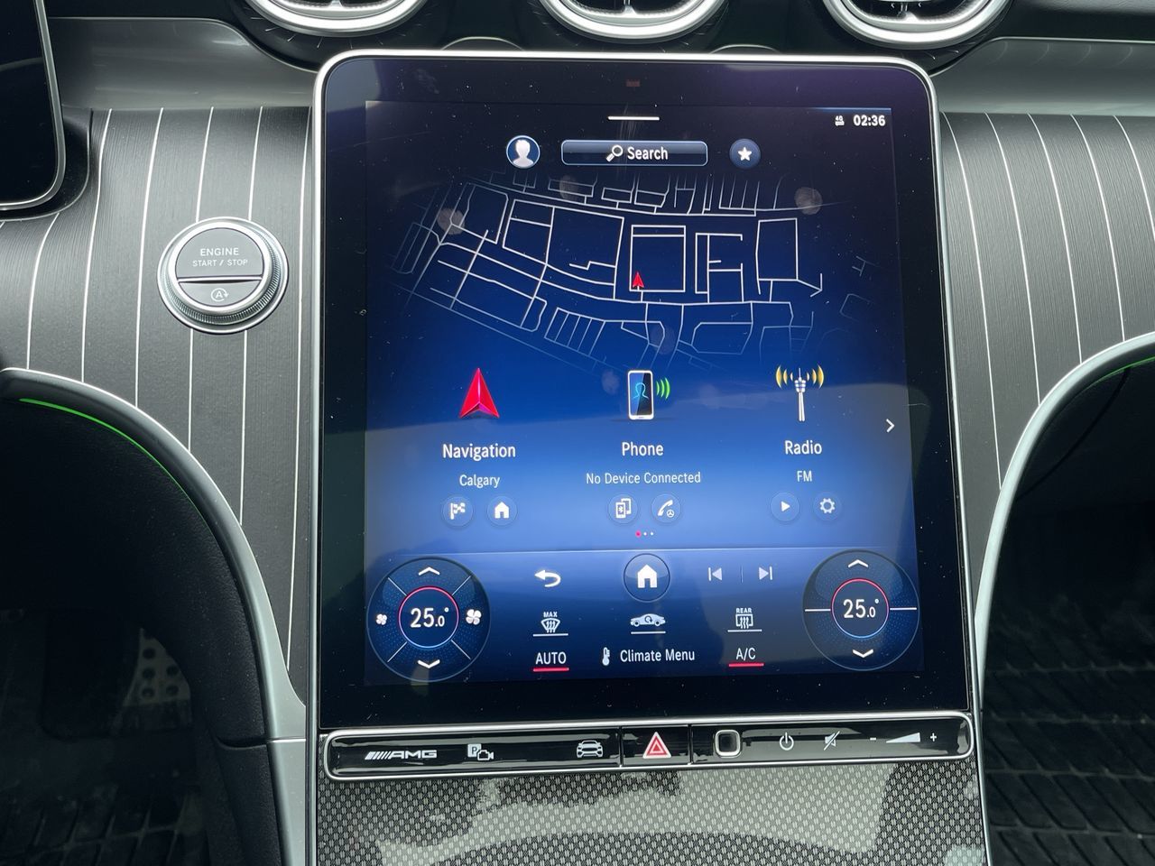 2023 Mercedes-Benz C-Class in Calgary, Alberta