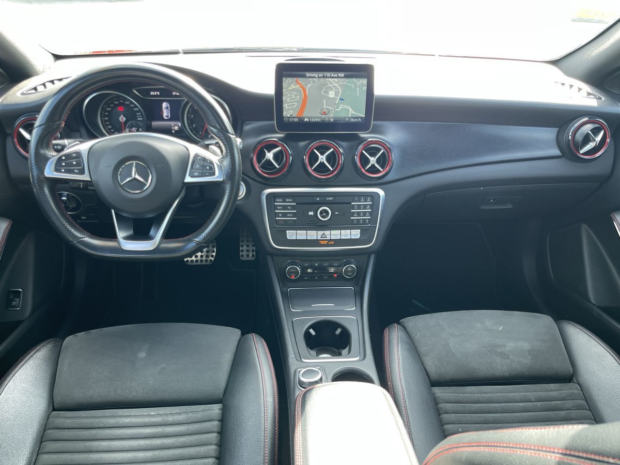 Mercedes-Benz CLA  2017 à Calgary, Alberta