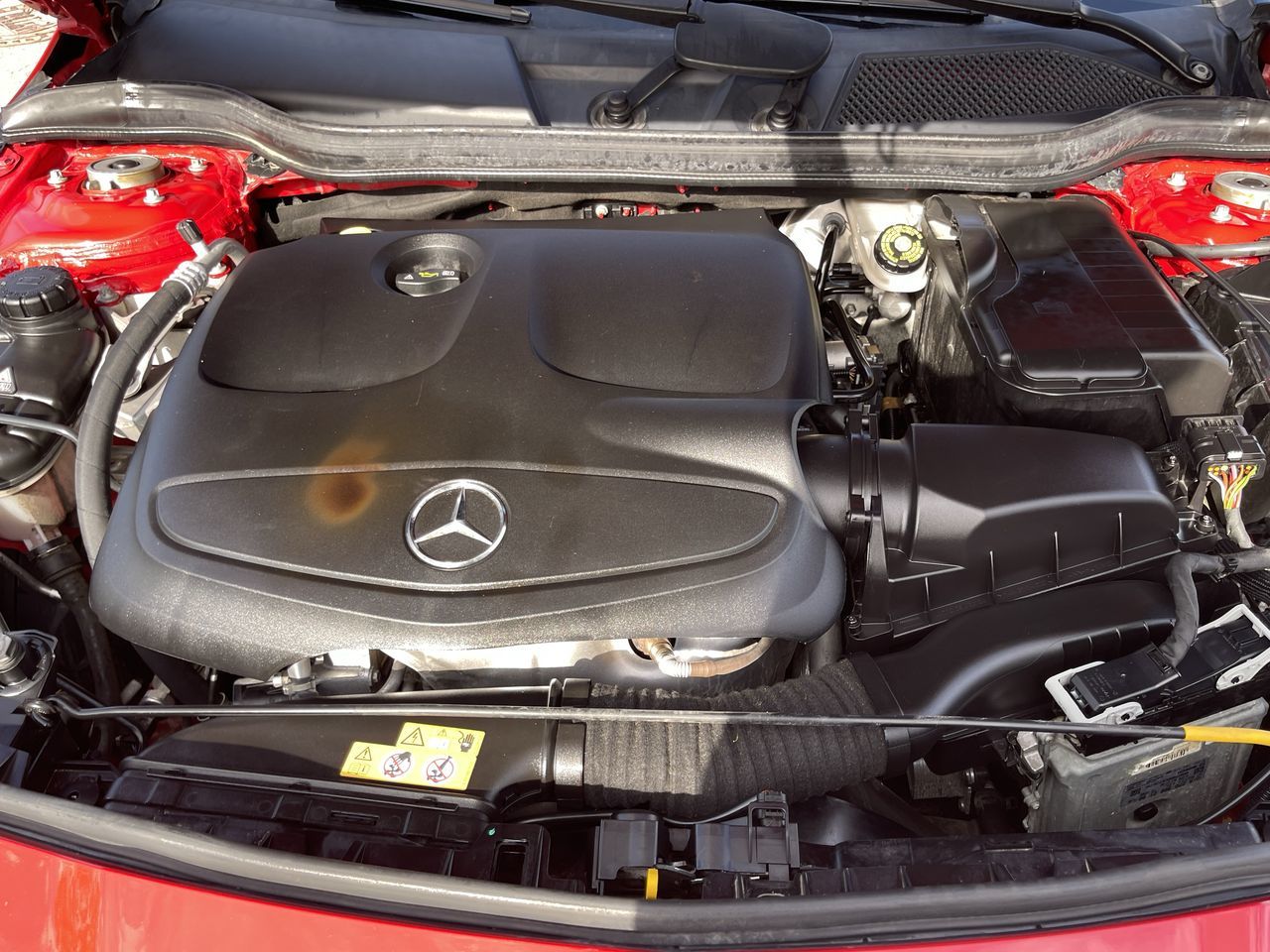 Mercedes-Benz CLA  2017 à Calgary, Alberta