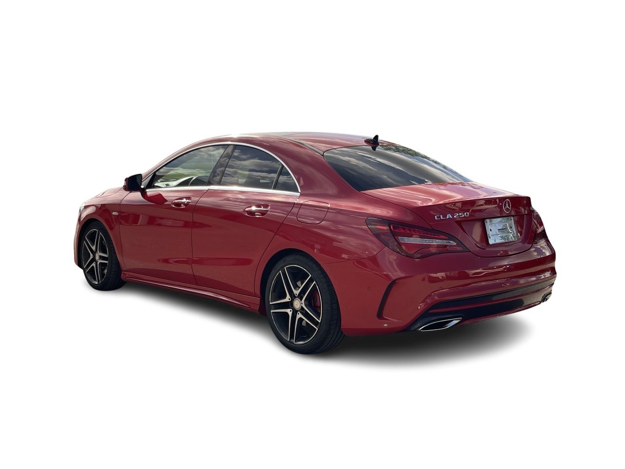 Mercedes-Benz CLA  2017 à Calgary, Alberta