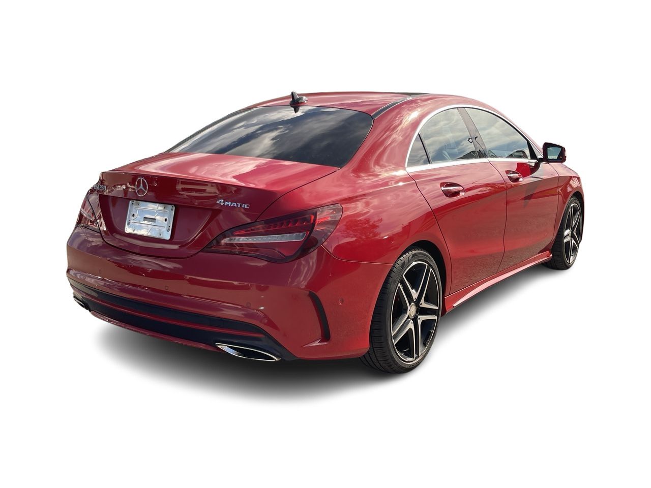 Mercedes-Benz CLA  2017 à Calgary, Alberta